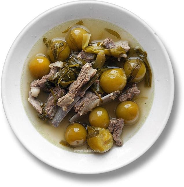 Чакапули