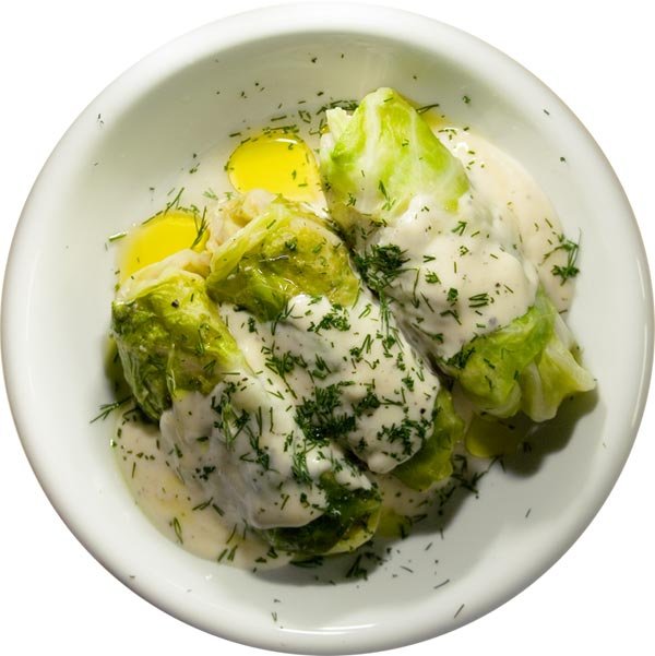 Голубцы с мясом
