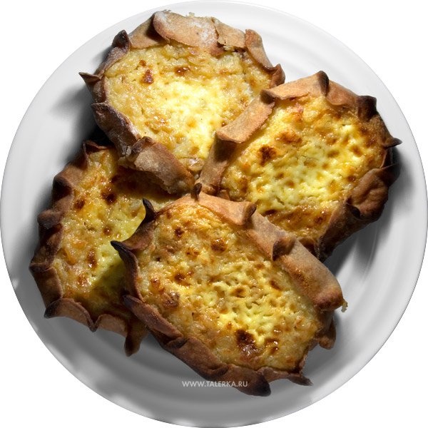 Калитки, карельские пирожки