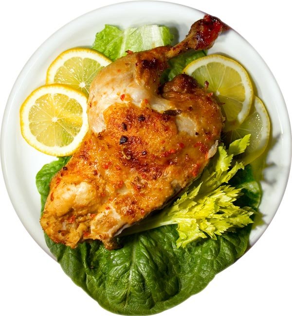 Дьявольская курочка