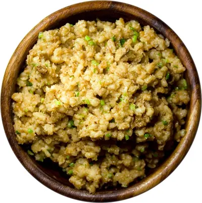 Перловая каша с грибами