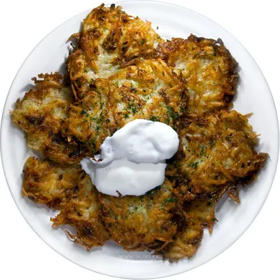Латкес