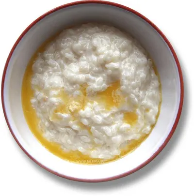 Рисовая каша