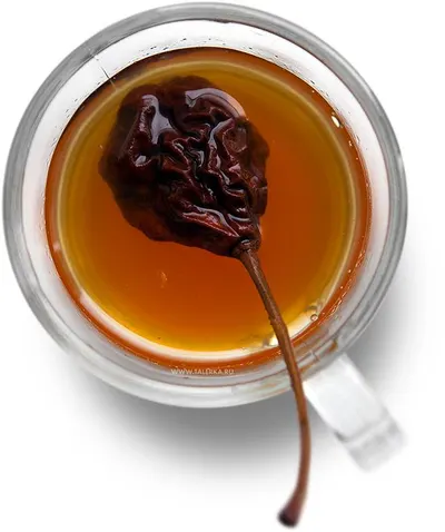 Узвар — готовое блюдо